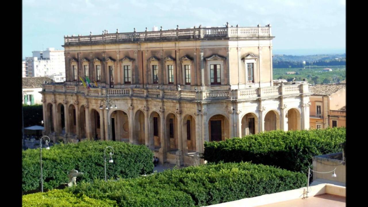 Maride Holiday Noto Dış mekan fotoğraf