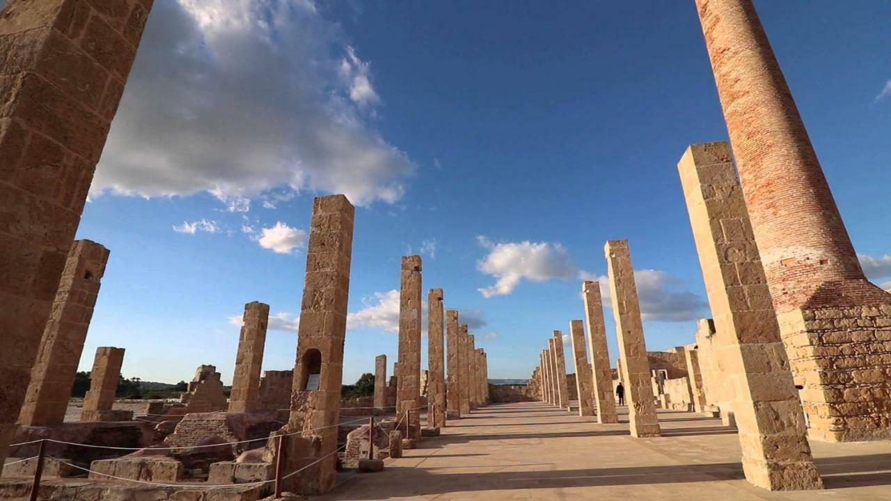 Maride Holiday Noto Dış mekan fotoğraf